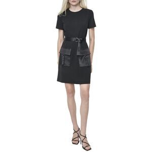 Dkny Womens  Sheath Dress, Black